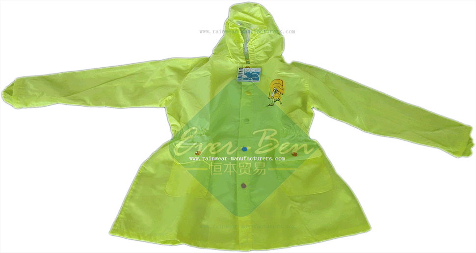 Polyester lightweight waterproof jacket for children.jpg